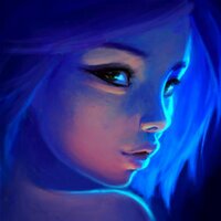 DestinyBlue (@destinyblueart) 's Twitter Profile