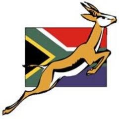 Proudly SA #Springbok Supporter with my unique take on what is going on with the #Boks, I scream, shout, dop & chow my biltong, waiting for that perfect Bok TRY