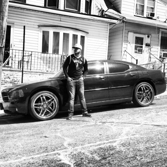 Smoooth Brother Of Lambda Sigma Upsilon Latino Fraternity Incorporated  Spring 12 A5 Anchor CEO of GQ Entertainment