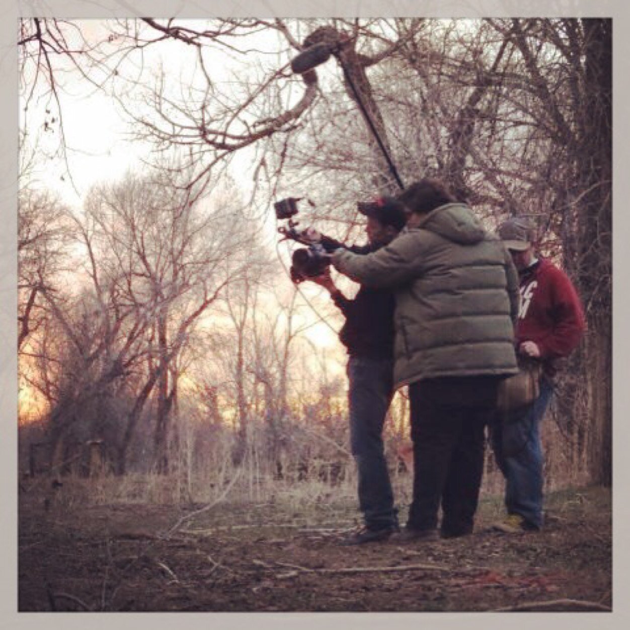 Film maker and funny man!