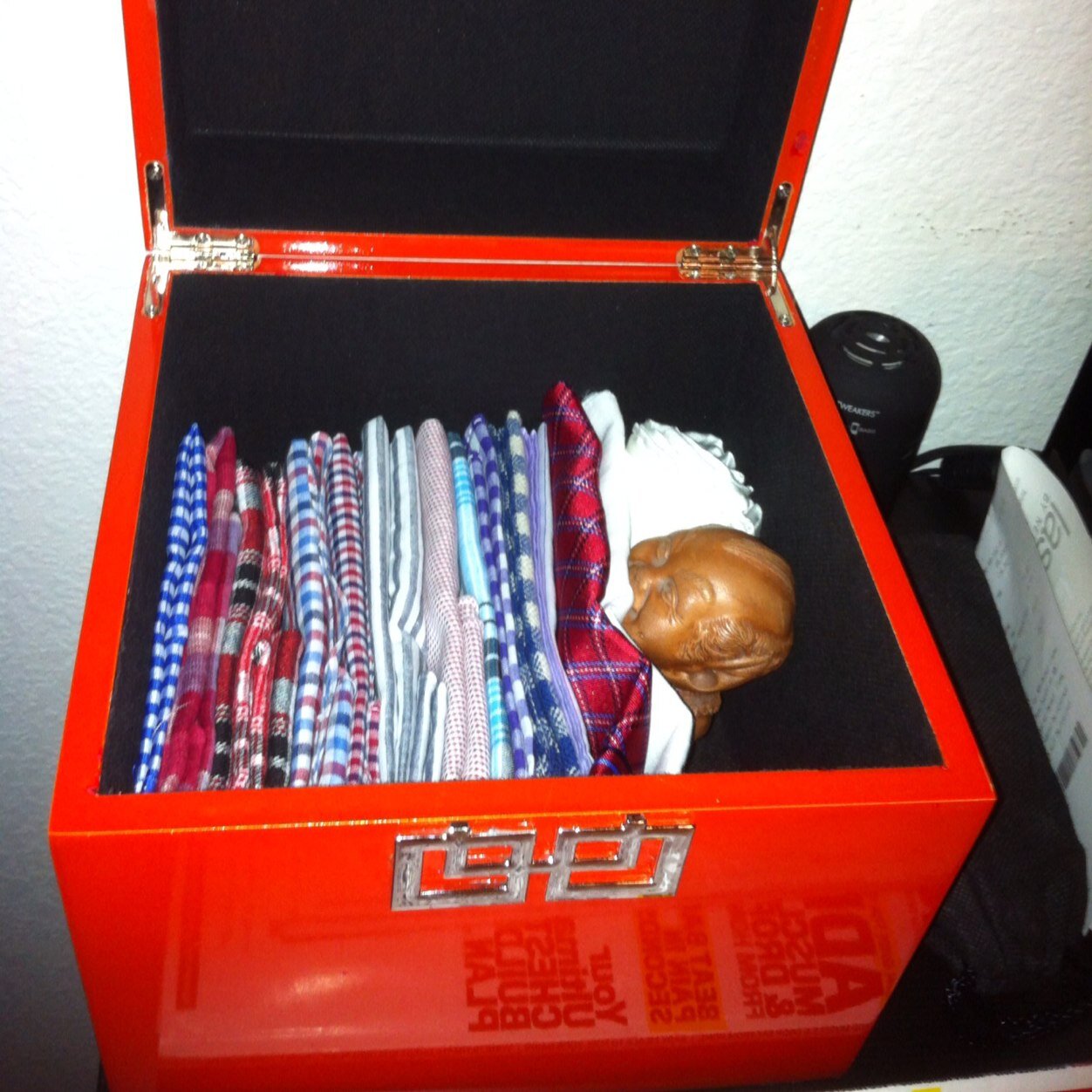 MCSquaresATX's profile picture. Pocket square line currently in launch mode. Always sourced and made in the US. Done entirely in Austin when possible. Stay tuned! MCSquaresAustin@gmail.com