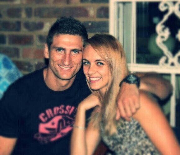 ♥ Have the worlds best boyfriend ♥ David Benjamin Gerber ♥ Crossfit ♥ Loving Life x