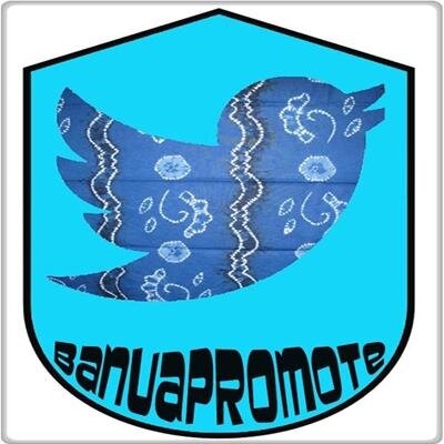 Jasa promosi twitter, produk, dan lainnya. Sebelum minta promote pastikan baca cara berpromosi & info kami di favorit. Powered @BanuaMedia