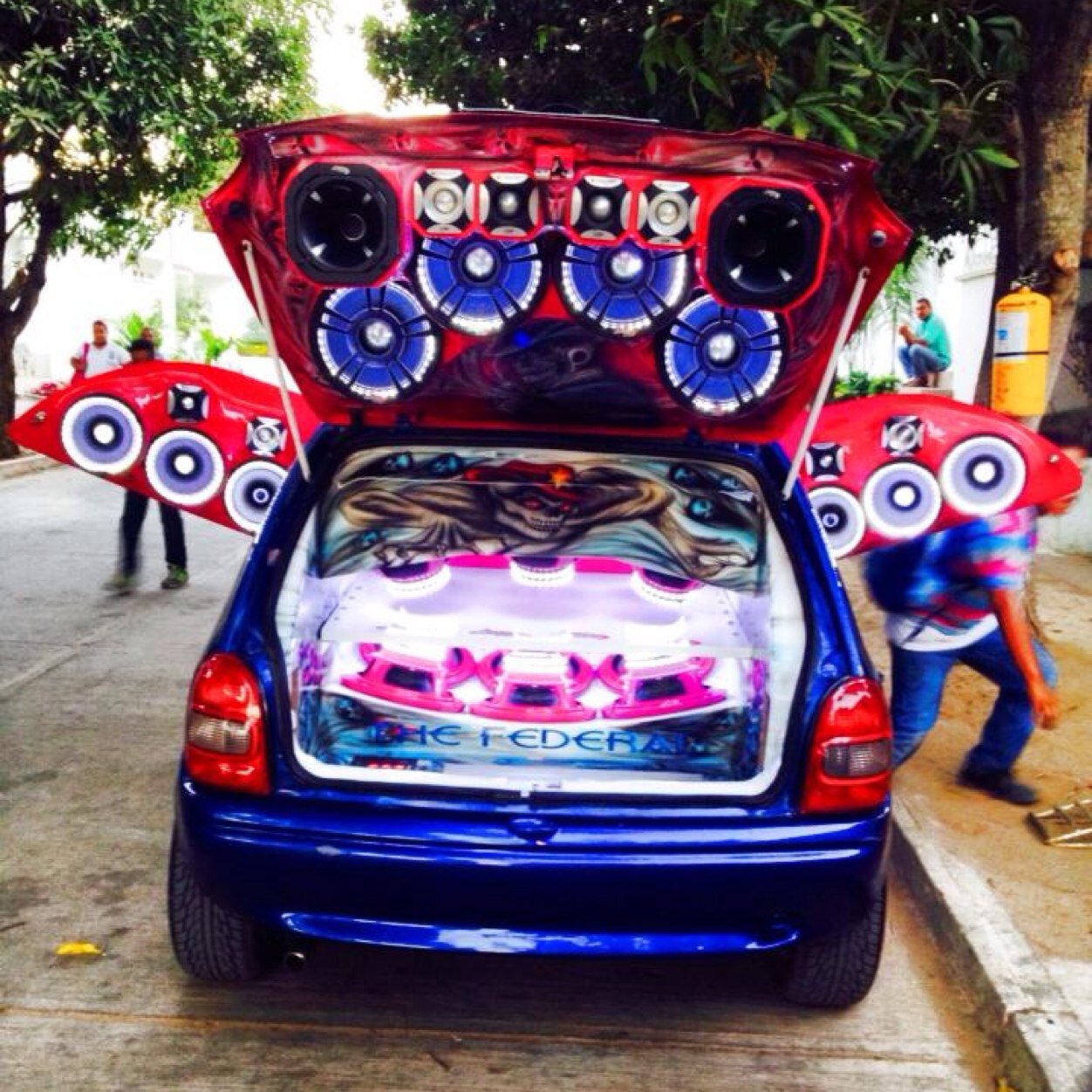 jorge_2412's profile picture. Aficionado sonido sobre Ruedas