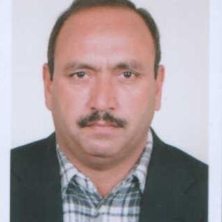 Lawyer at city court Karachi.