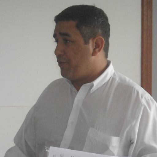Presidente da emissora na cidade de Boituva SP,centro Nacional de Paraquedismo