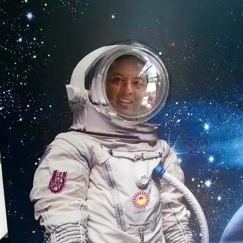 CruzgArturo's profile picture. Al infinito