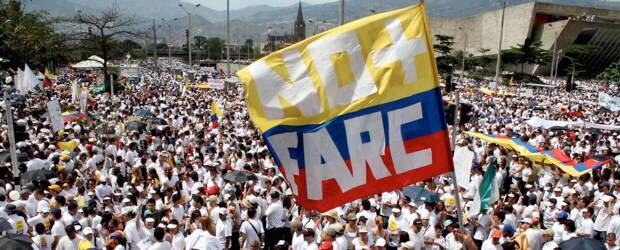 Si en COLOMBIA, existiera una 'Guerra' seria en contra del narco-terrorismo de las farc. NO, ENTRE COLOMBIANOS. #NoMasFarc #PazSinImpunidad