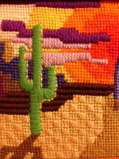 This is a website about needlepoint, and other things.