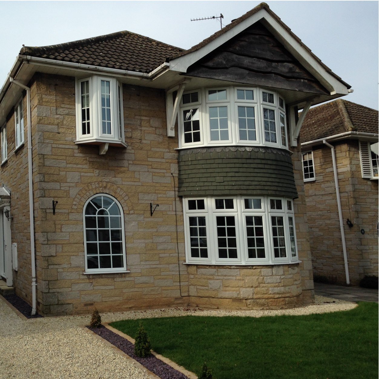 UPVC windows, doors, conservatories, orangeries. Soffits & fascias and garage doors  with over 15 years experience, servicing Yorkshire.