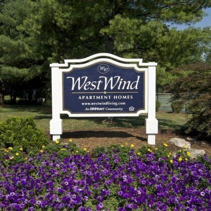 WestWind's location is hard to beat! 
You'll enjoy beautiful grounds, clubhouse, a variety of recreational activities and UNMATCHED SERVICE!