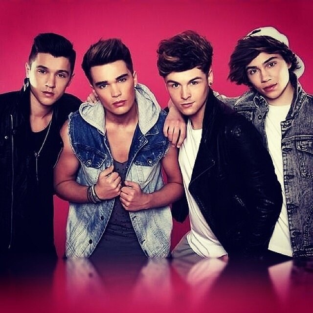 Union J and One direction3 just another fangirl