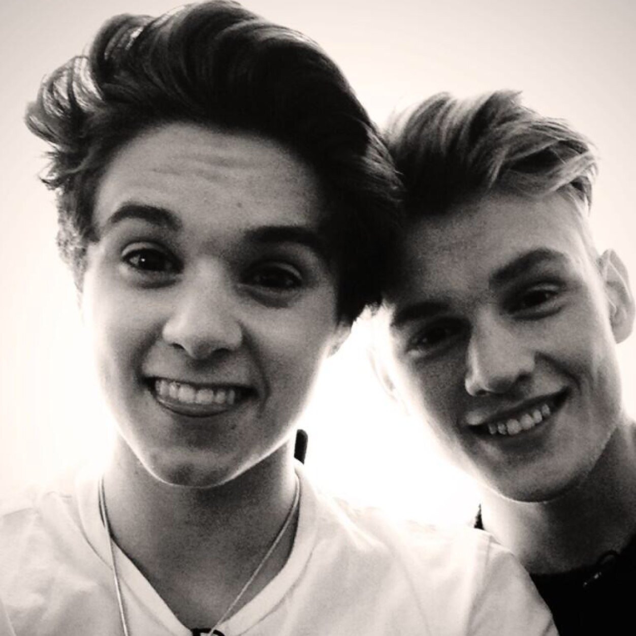 The Vamps Vampire Diaries Union J Brad Tristan James Connor3