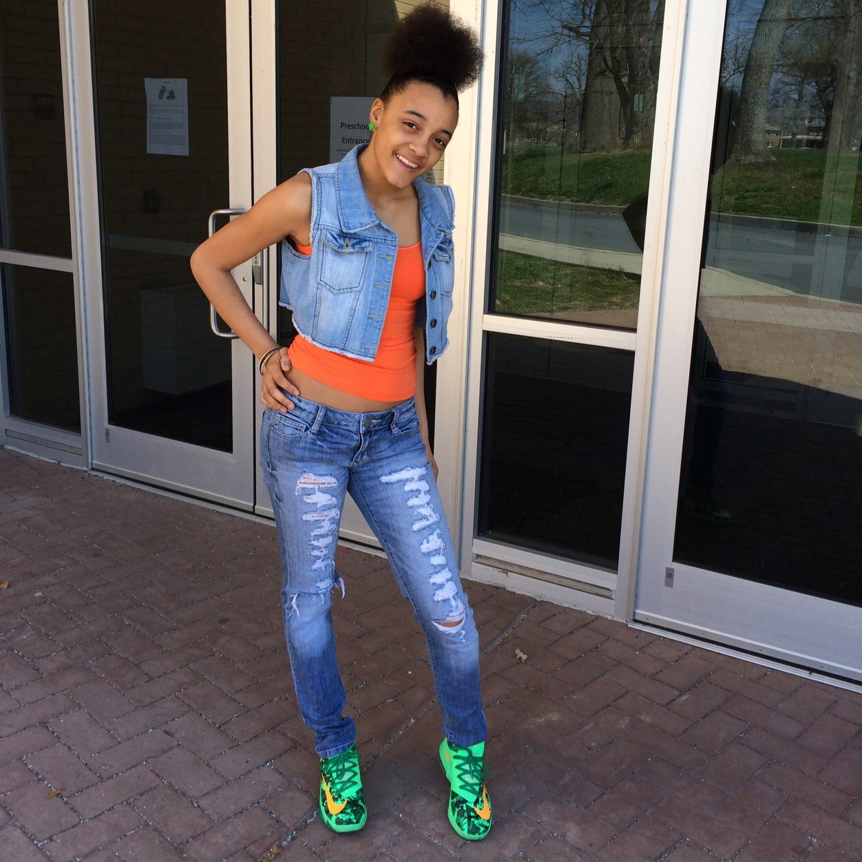 - Follow Me