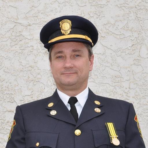 Deputy Chief with Prince Albert Fire and Emergency Services.