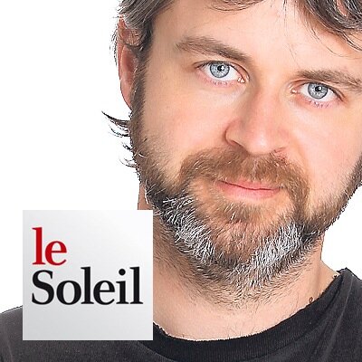 Journaliste et blogueur-sciences pour Le Soleil. Papa x 4.