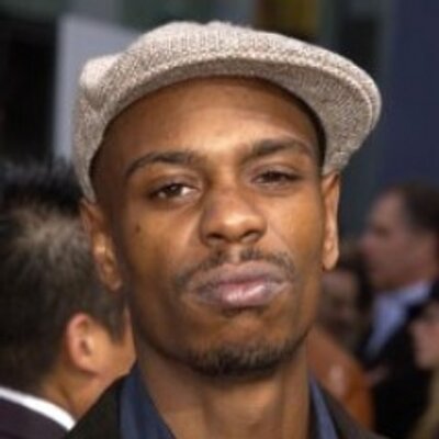 Dave Chappelle on Twitter: "Just because you dress a certain way ... Dave Chappelle on Twitter: "Just because you dress a certain way ...
