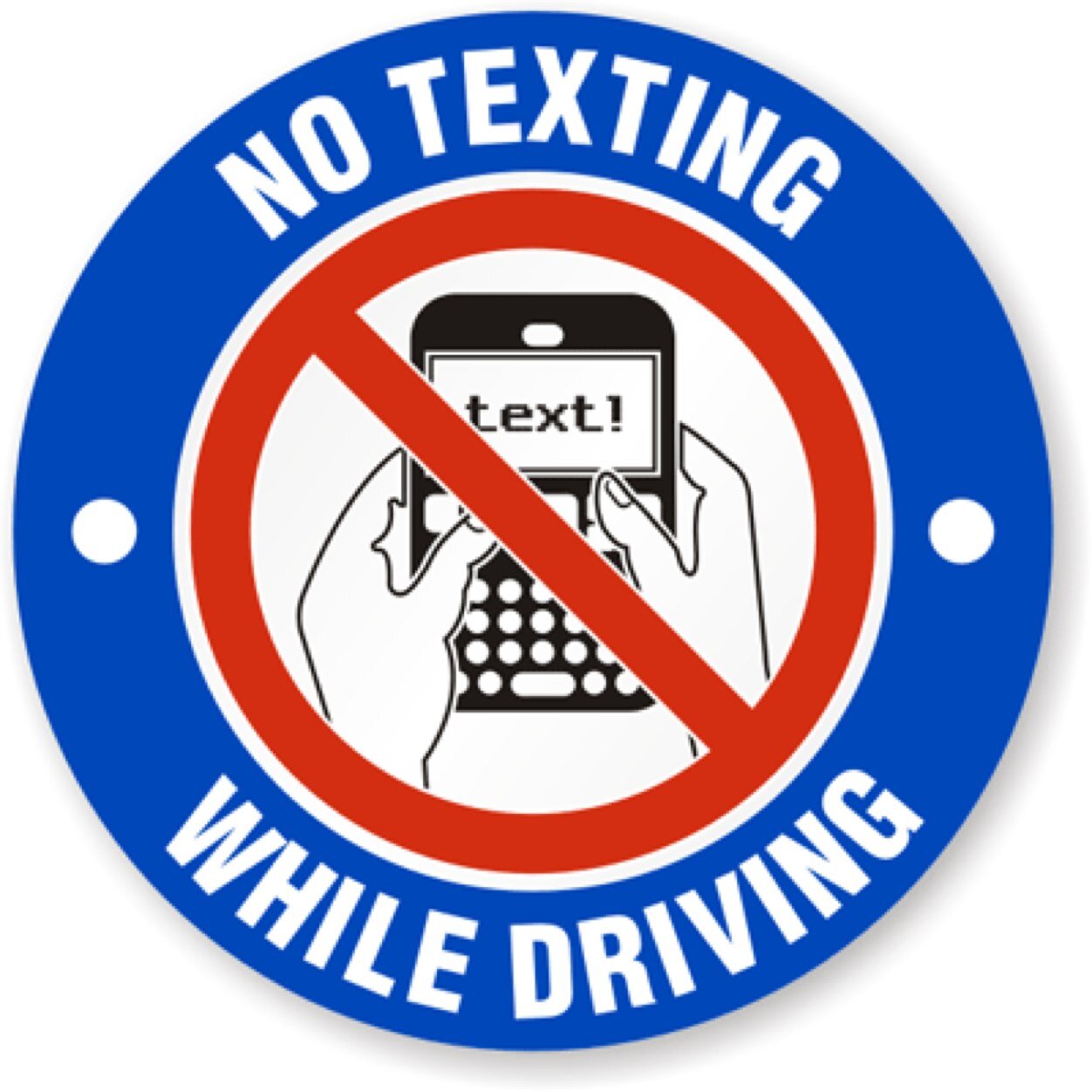 Page dedicated to stop teenage texting while driving. Take the pledge to put down the phone, you may just save a life.
