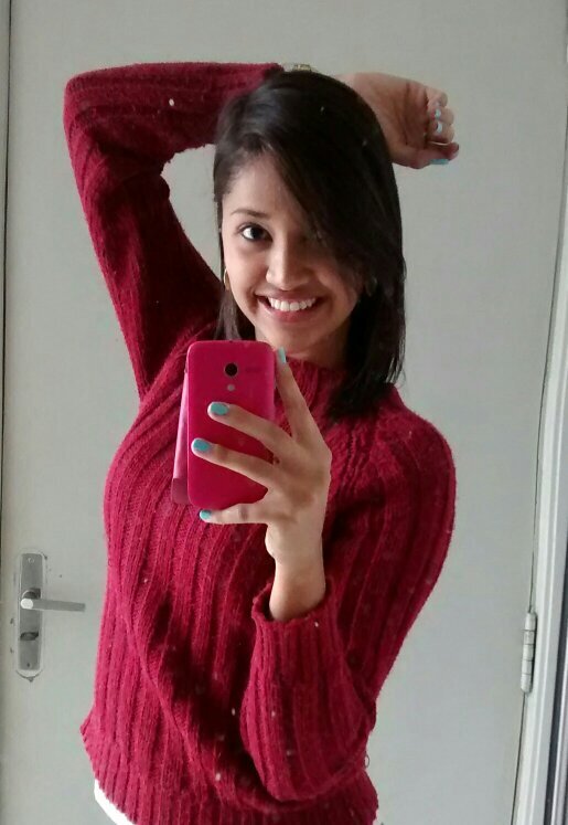 Será que Deus pode me ouvir?
Só quero agradecer tudo que um dia eu já consegui.. ♫♪