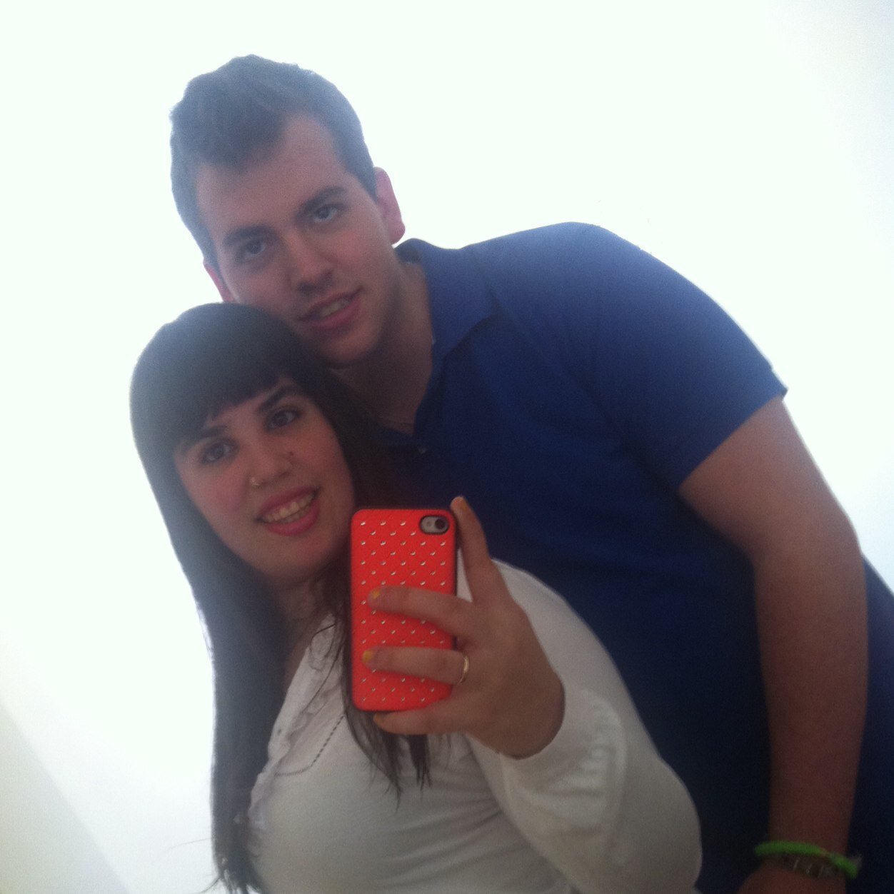 Del 96 técnica superior de administracion y finanzas. Enamorada de Pablo López 21.03.2013 ❤️