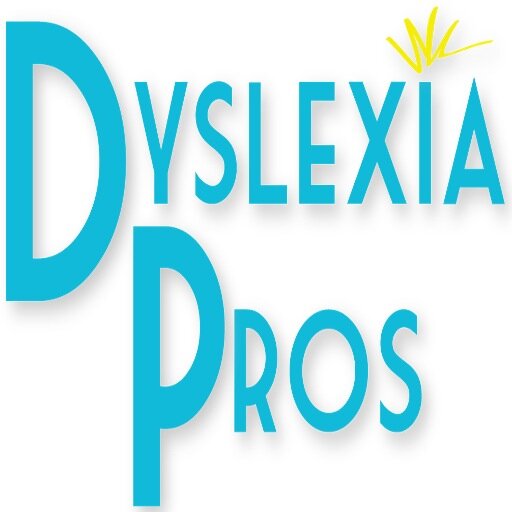 Dyslexia Pros offers diagnostic testing, academic tutoring therapies & advocacy services. #dyslexia is our passion. #dyslexicandproud #education #literacy #sped