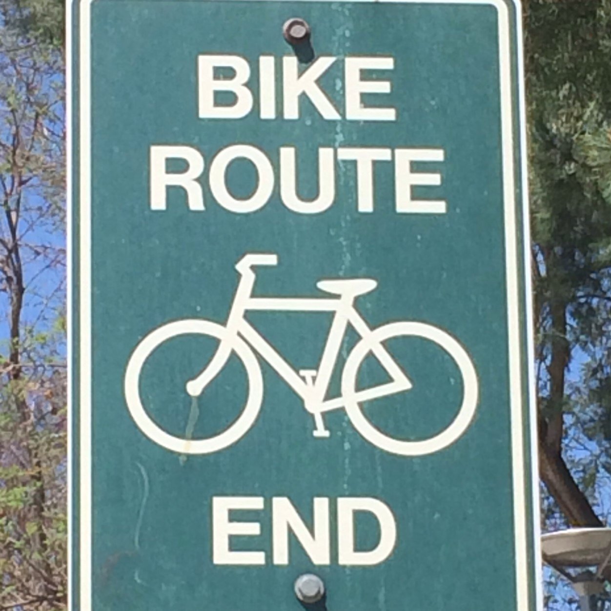 As a biking school with the largest enrollment out of any CSU we promote safety for pedestrians & cyclists at California State University, Fullerton.