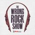 The Wrong Rock Show (@wrongrockshow) Twitter profile photo