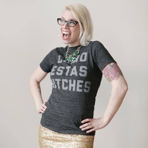 makeitwithSteph's profile picture. I make shit, then say shit.  Sometimes it's funny.  Now, with Emmy-nominations!