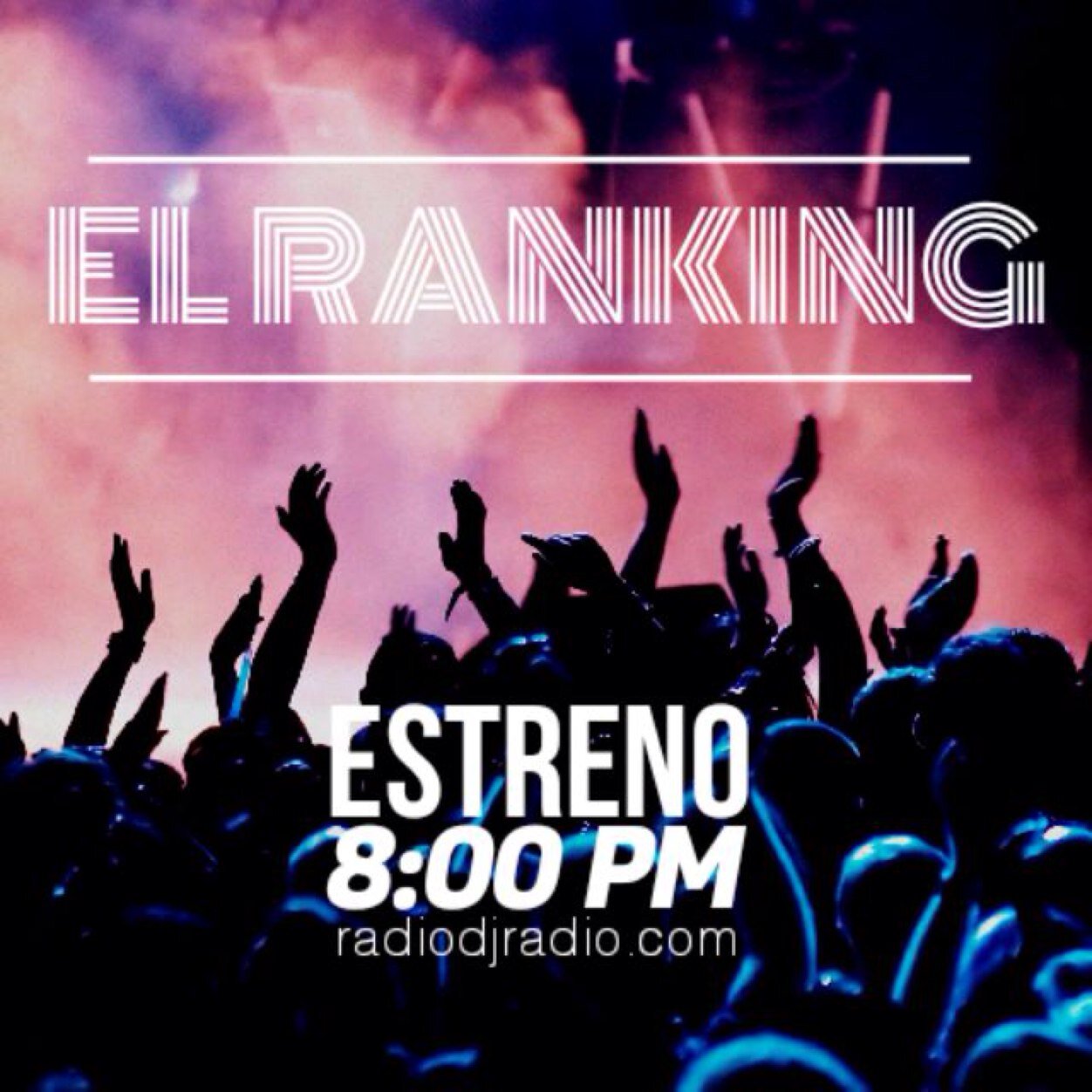 El mejor playlist para la semana. La vanguardia de la música electrónica internacional. Todos los lunes de 8:00 a 10:00 p.m. por @radiodjradio #LoMásRadio