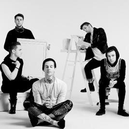 in love with my boys