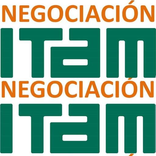 Clase de Negociación del Prof. César García Brena. Cuenta no afiliada con el ITAM, opiniones propias