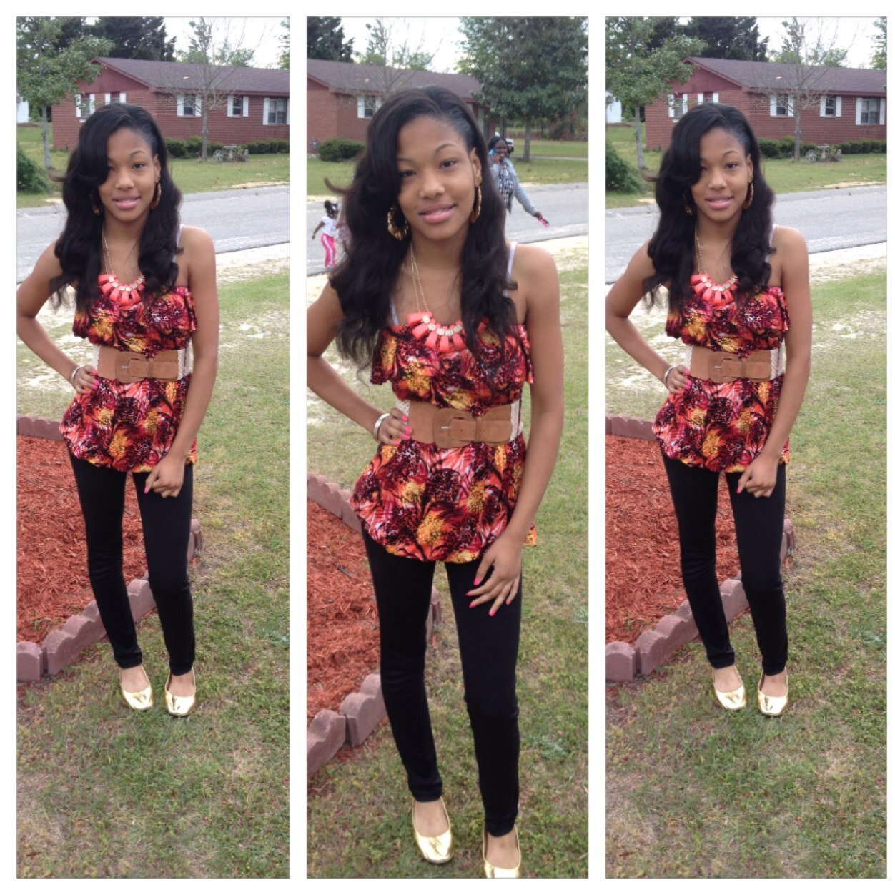 -If u Readin dis Follow my bestiie @Oddd__ .. I Am Team #FB soo #Mention me & foollow me whaa moree ckan iSAY #FreeRell