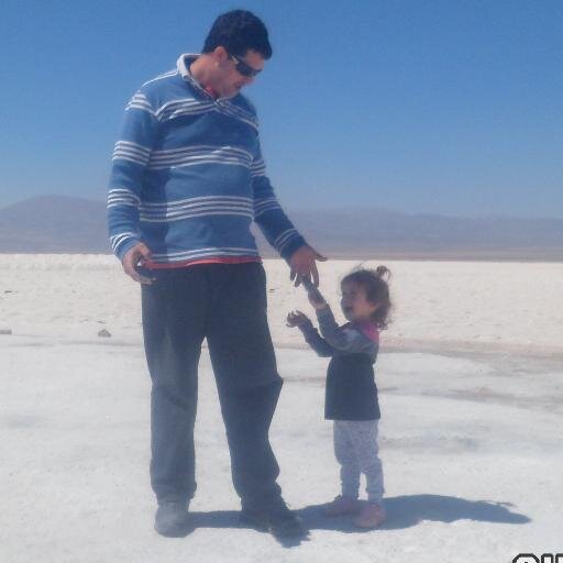 Nací en Villa Angela, Chaco el 3/9/82. Actualmente vivo en Resistencia, Chaco.