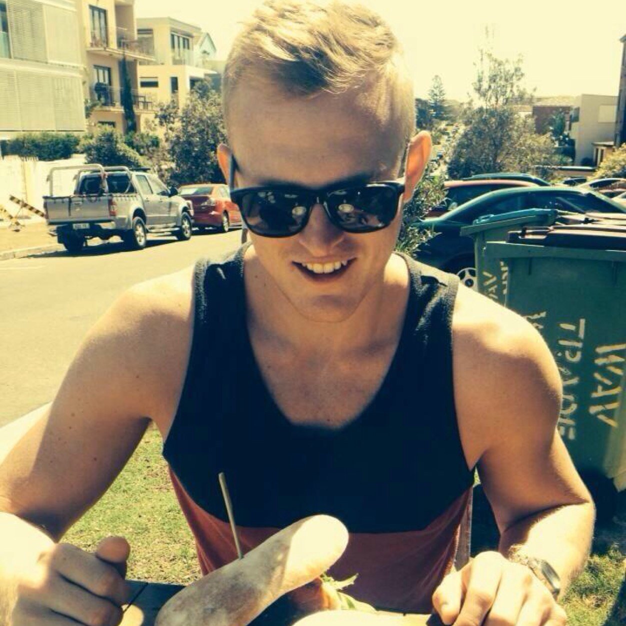 ACraft127's profile picture. All about travel, sports and movies! Just moved to West Hollywood and living SoCal life!