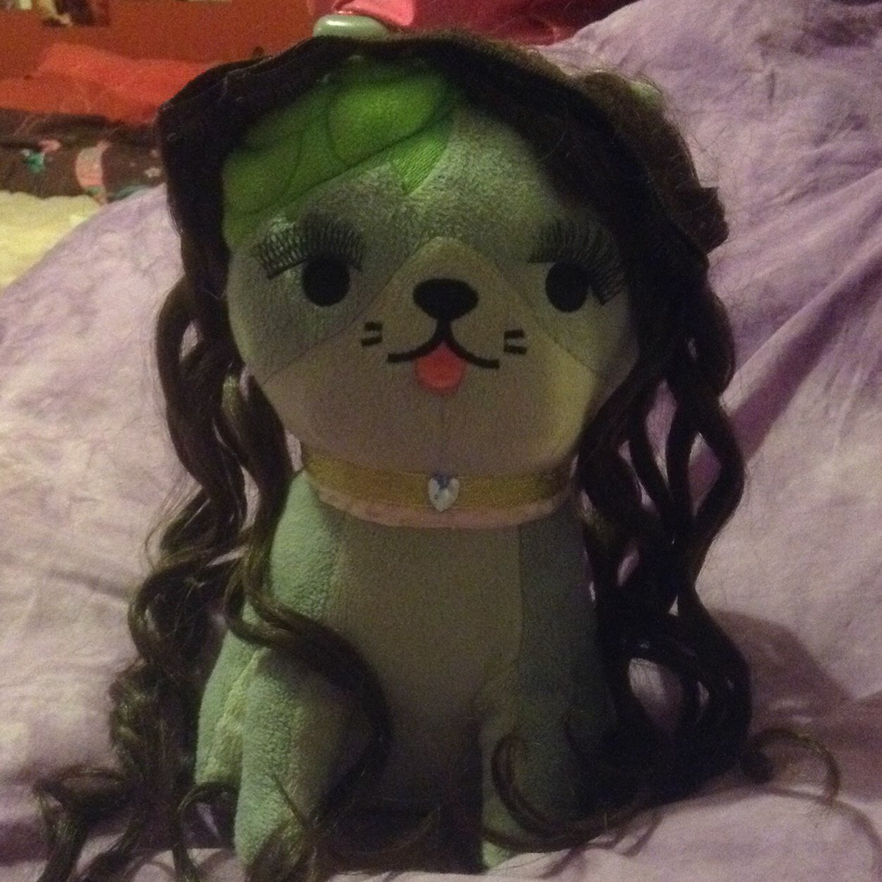 FrazzleTheCat's profile picture. Frazzle The Cat, Queen Bee, and wot; Follow4follow