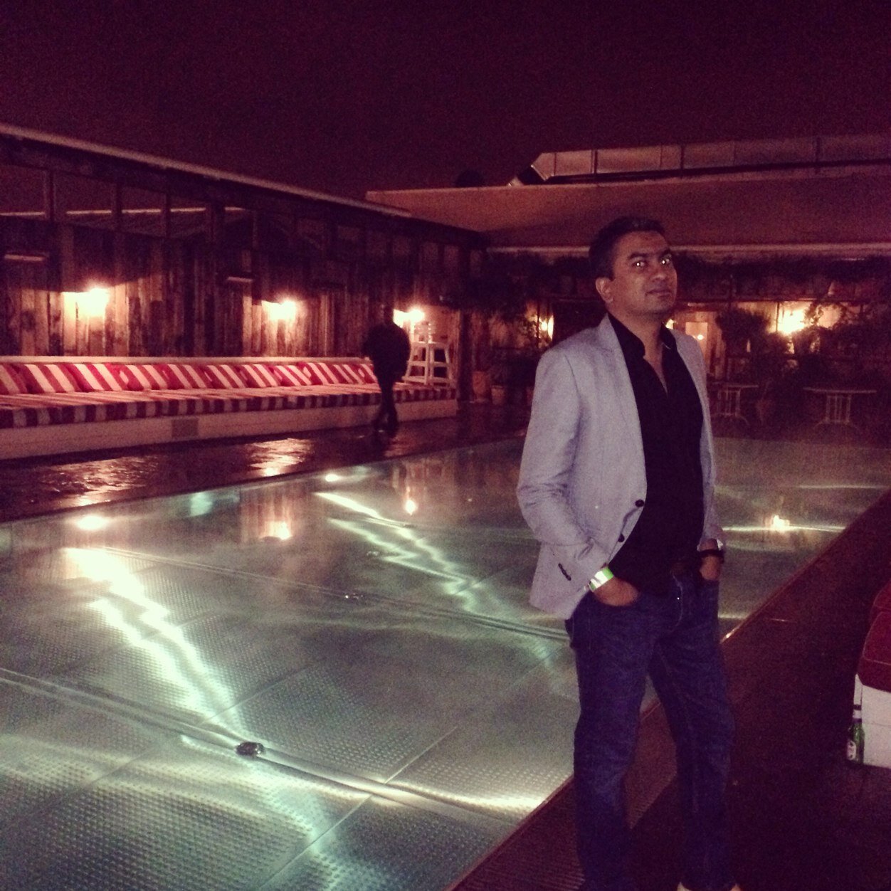 alaypatel4's profile picture. Serial sports ranter