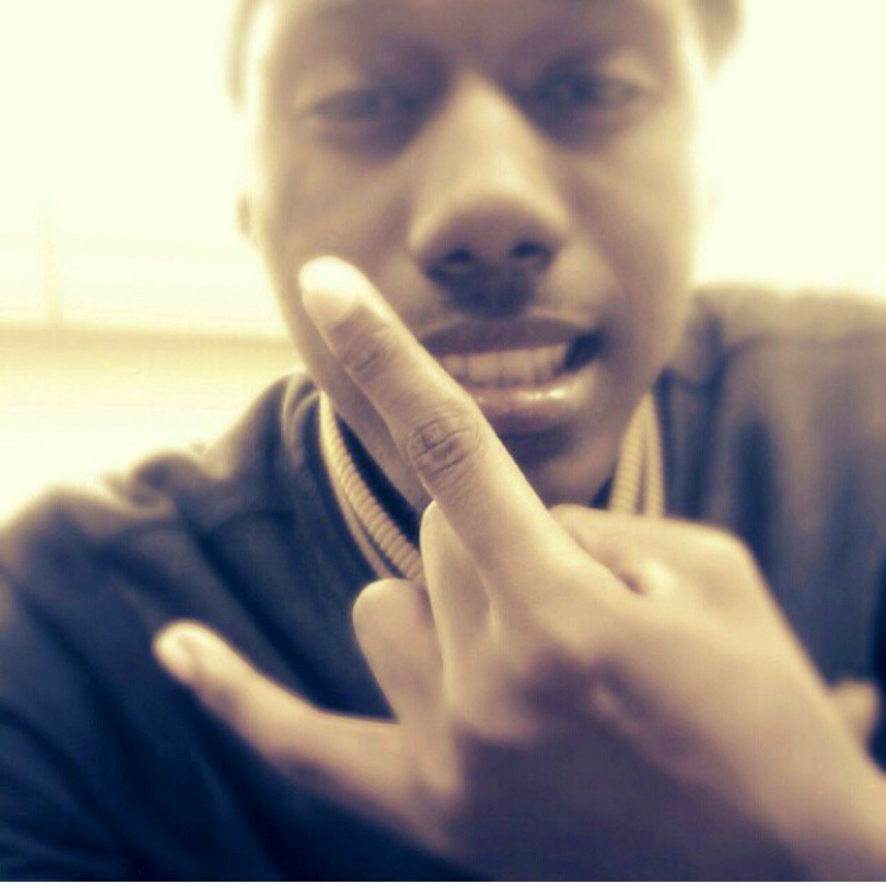 MrTrukfit23's profile picture. Follow a nigga on Ig @trendbitch. Follow a nigga cuz I smoke more than you and ya crew Im that young stoner blowin ganja bout the boat load