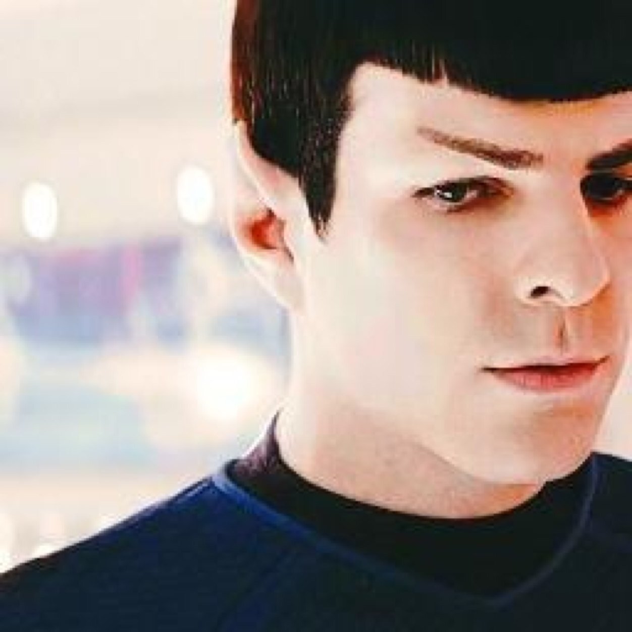 FirstOfficSpock Profile Picture