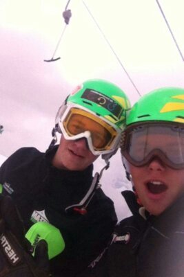 Dutch Skiracer- STD