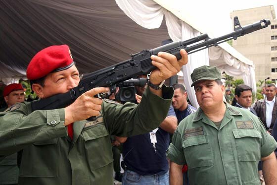 REVOLUCIONARIO, BOLIVARIANO, SOCIALISTA Y CHAVISTA MADURO...!