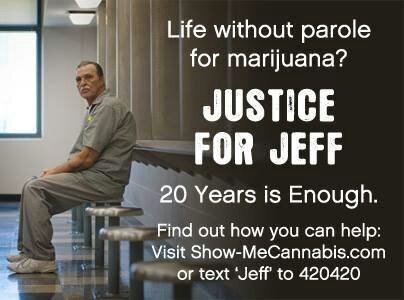 Freedom4Jeff's profile picture. Jeff is in prison for over 20 years with no possibility of parole for non-violent, marijuana only offenses. Jeff will die in prison because of a 3 strikes law