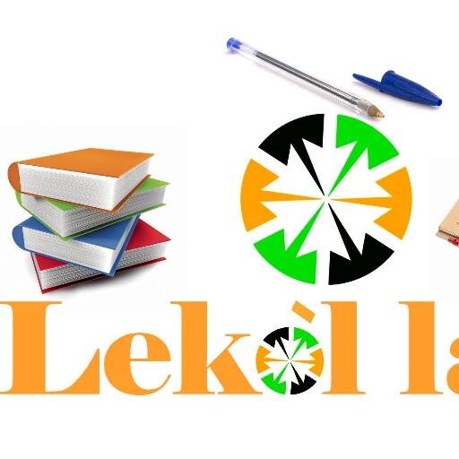 Lekol_lavi's profile picture. allons nous ensemble a l'école de la vie pour mieux apprendre a vous connaitre et a mieux connaitre les autres. Avec des et des citations de temps en temps.