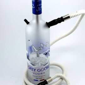 ChichaVerre's profile picture. Vente de Chicha, faites à partir de bouteille en verre (Disponibilité sur demande selon modèle).
Tarif communiqué par message privé.