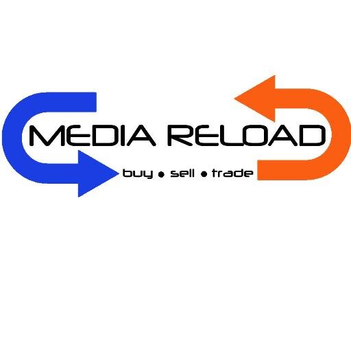 Media Reload is a buy.sell.trade store for all of your favorite games, music, movies and electronics! We pay top dollar for your pre-loved items!
