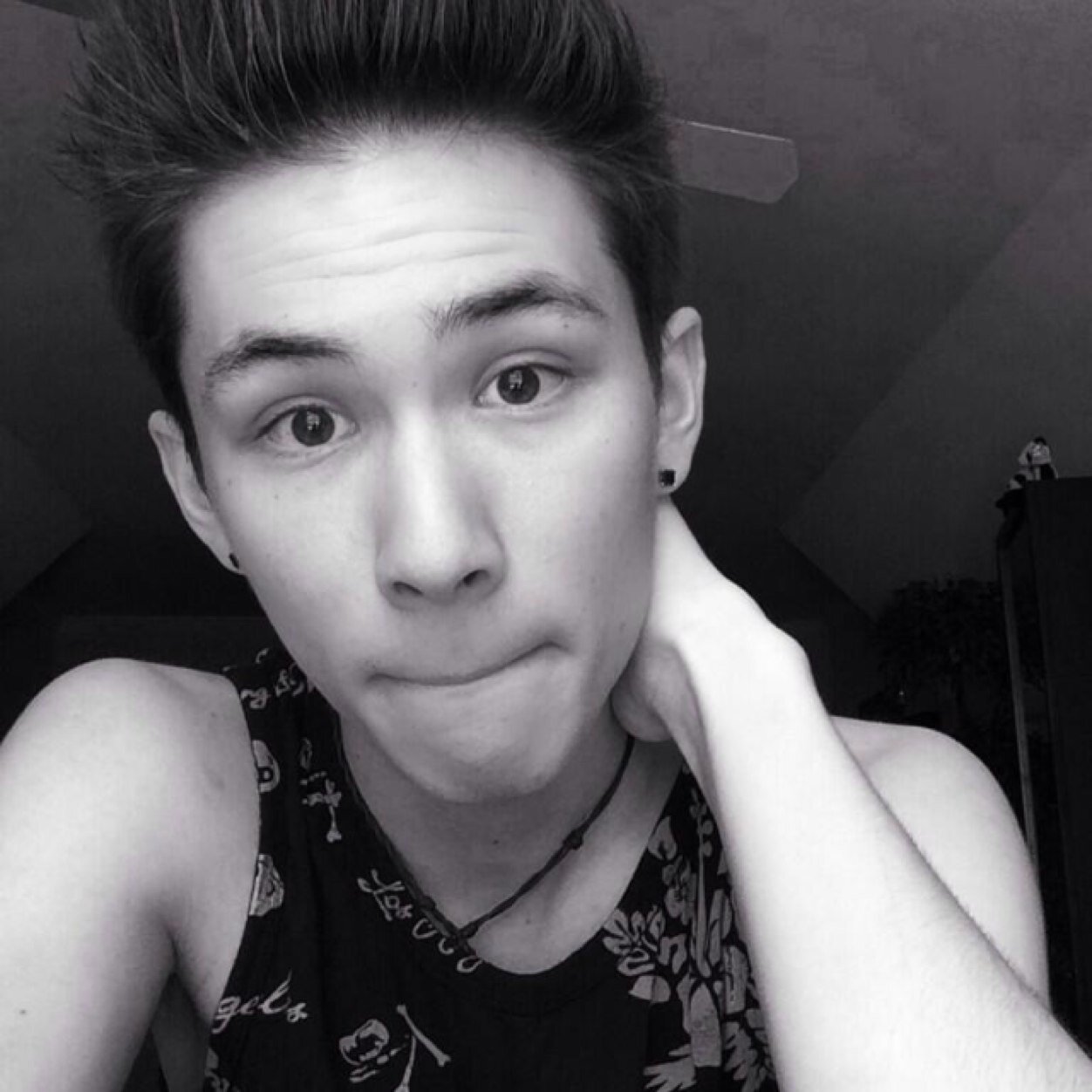 just 2 girls madly in love with Carter Reynolds.
