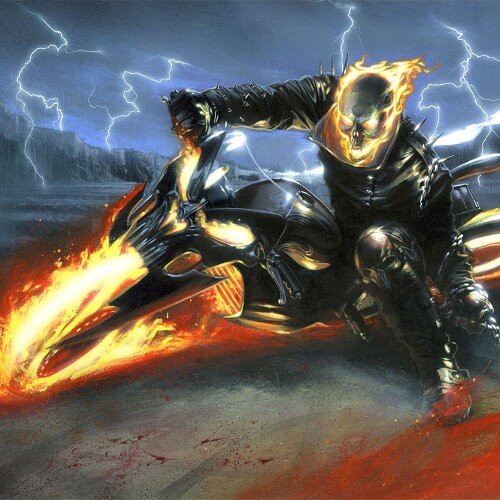 ||Member Of @MarvelTower, Ultimate Version|| I shall Perish those who spill the blood of the innocent. I am The Ghost Rider...