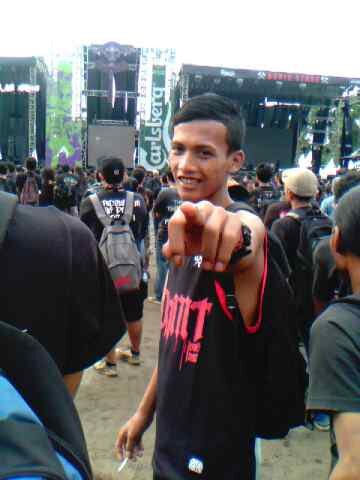 Kejar lach mimpi selagi bisa
