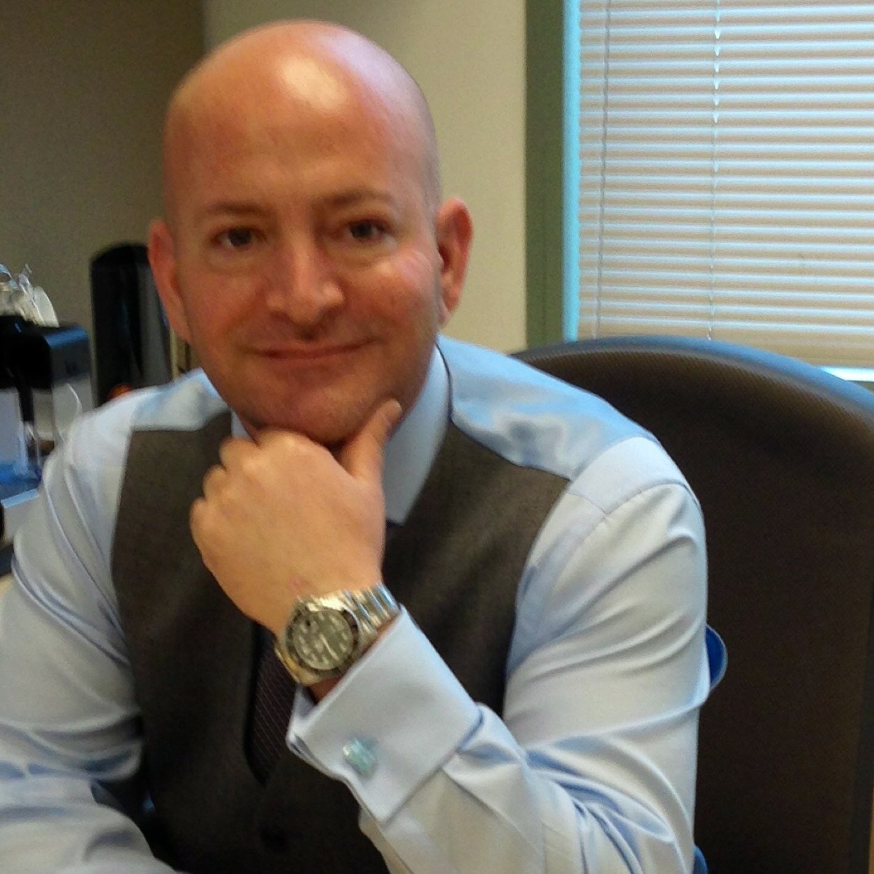 Executive Vice President of National Recruitment