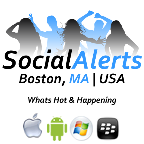 Social Alerts Boston Profile