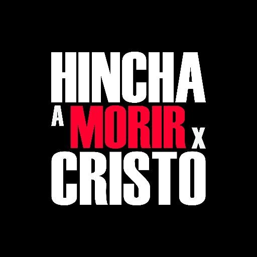 HMXCristo's profile picture. Jesús murió por nosotros, ahora viviremos para El! Hincha a Morir Por Cristo! #HMXC